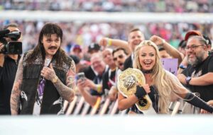 SummerSlam: Dominik Mysterio betrays Ripley to help Morgan retain her title  