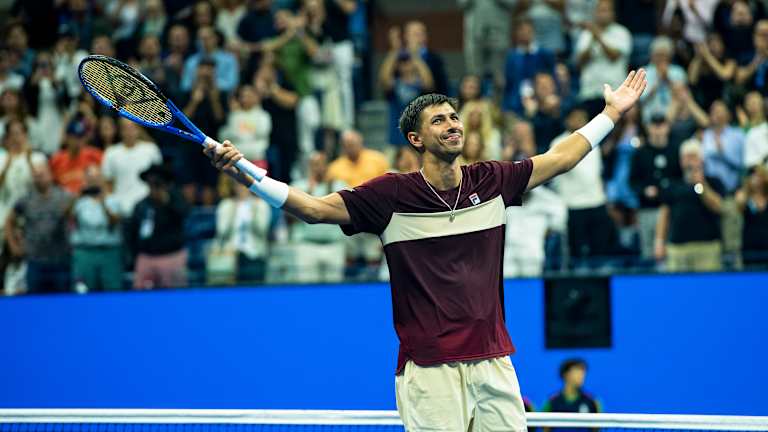 US Open nightcap: Sabalenka, Ruud, Mertens mount comebacks; Nakashima to face Zverev  