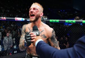 Dan Hooker calls out Conor McGregor after his recent UFC 305 win Dan Hooker calls out Conor McGregor after his recent UFC 305 win