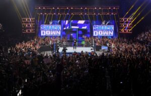 Roman Reigns appears on SmackDown, thrashes the whole Bloodline  