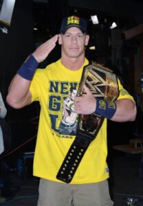 John Cena reveals the number of dates for his farewell tour 2025  