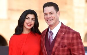 WWE Star John Cena reveals how he first met his wife Shay Shariatzadeh  
