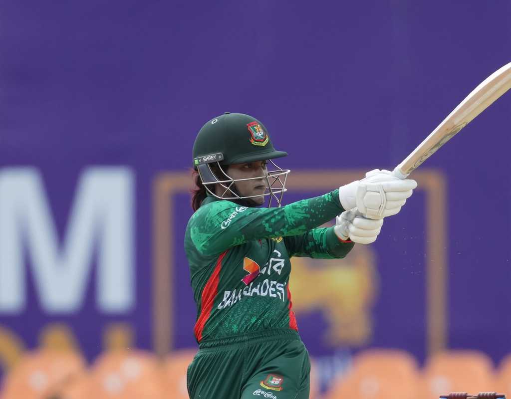 Nigar Sultana disappointed to not be playing a 'home World Cup'  