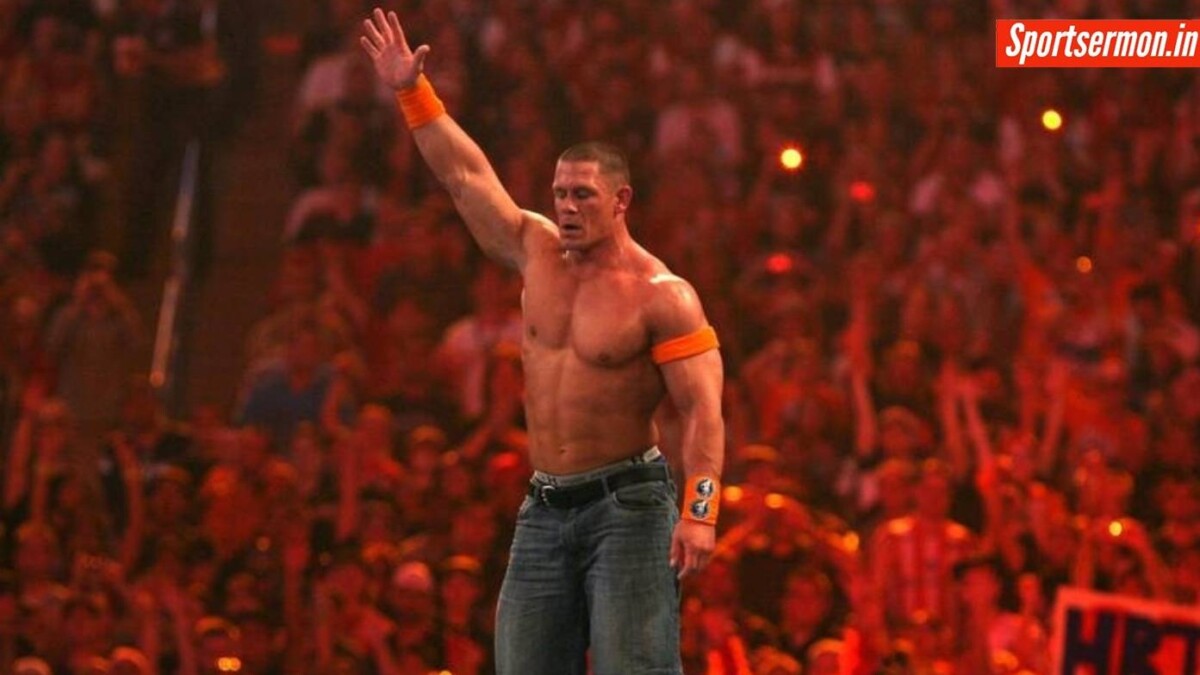 John Cena reveals the number of dates for his farewell tour 2025  