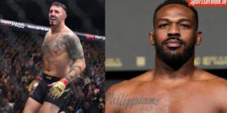 Tom Aspinall roasts UFC Heavyweight champ Jon Jones through a hilarious skit  