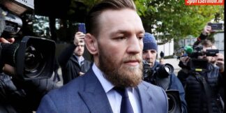 Conor McGregor gets a 2 year ban from driving for a reckless incident in 2022  