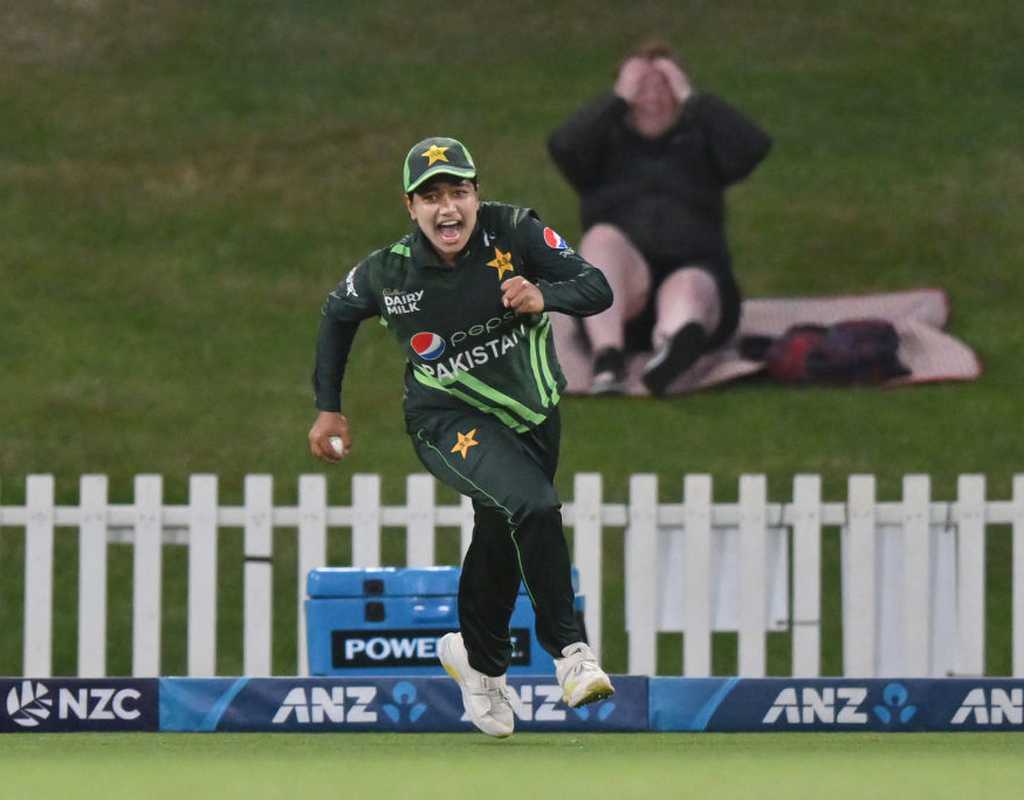 Fatima Sana to lead Pakistan in Women's T20 World Cup 2024  