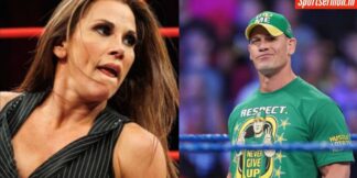 Mickie James reveals why on-screen romance with Cena made her uncomfortable  