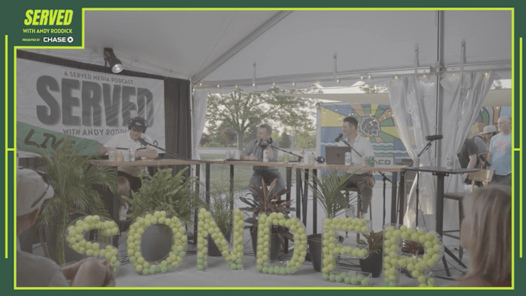 Andre Agassi, Lindsay Davenport celebrate 125 years of Cincinnati tennis, laud U.S. field  