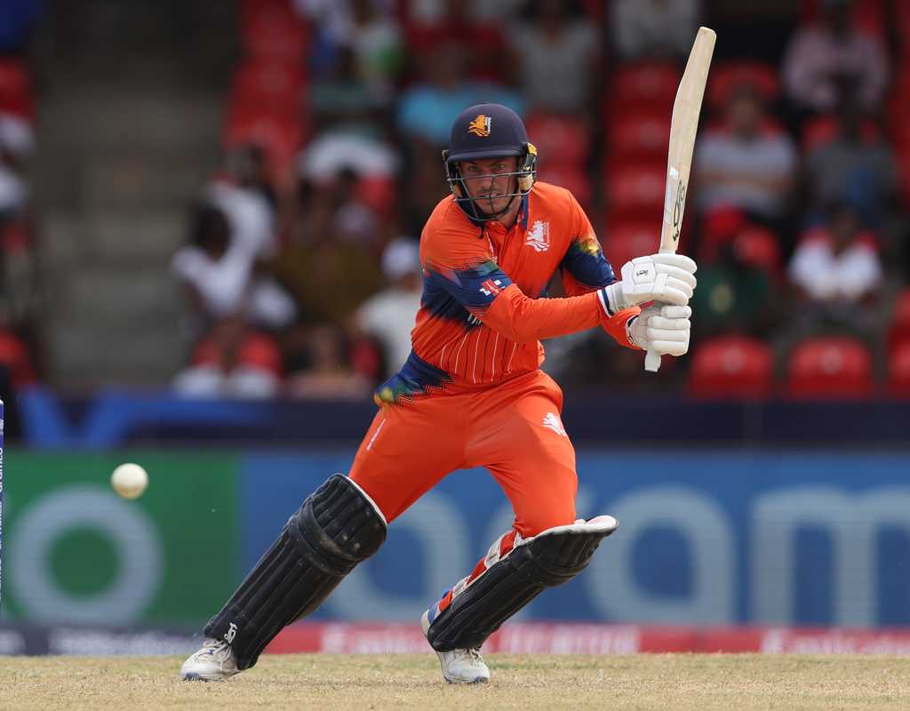 T20I tri-series in Netherlands, 2024 - Digest  