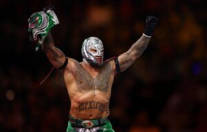 Rey Mysterio expresses desire to have a mask vs mullet match against Dominik  