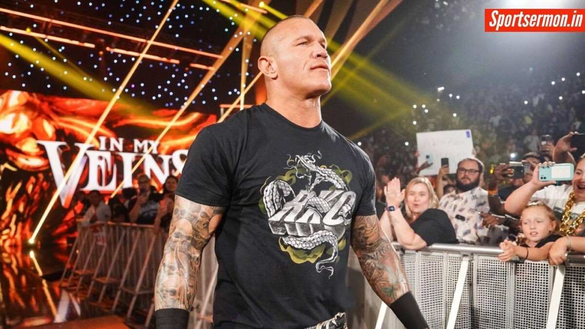 Randy Orton reveals who will decide his retirement from WWE  