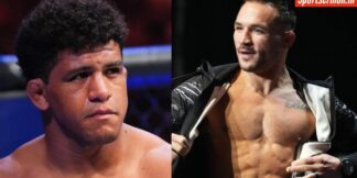 Gilbert Burns criticizes Michael Chandler for long wait for the McGregor fight  