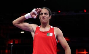 Imane Khelif files legal complaint against social media platform X  