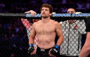 Ben Askren claims Jon Jones has some dirt on UFC CEO Dana White  