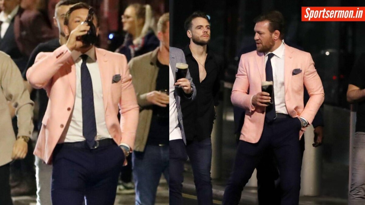 Conor McGregor's recent post suggests he is unserious about UFC return  