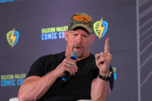 CM Punk reveals whom he wants to fight at next year's WrestleMania 41  