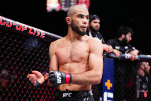 Muhammad Mokaev updates fans after brutal car accident in Dagestan  