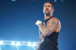 CM Punk reveals whom he wants to fight at next year's WrestleMania 41  