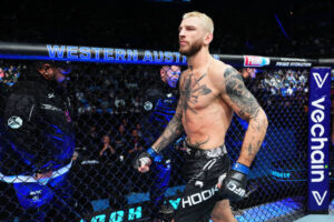 Dan Hooker calls out Conor McGregor after his recent UFC 305 win Dan Hooker calls out Conor McGregor after his recent UFC 305 win