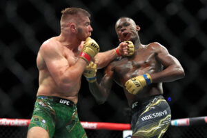 Israel Adesanya's coach reveals potential return date after recent UFC 305 loss Israel Adesanya's coach reveals potential return date after recent UFC 305 loss