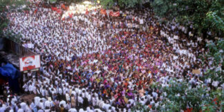 What is Happening in India?  