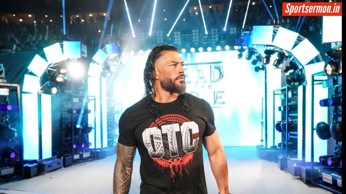 A new WWE entrance theme song for Roman Reigns set to be released soon  