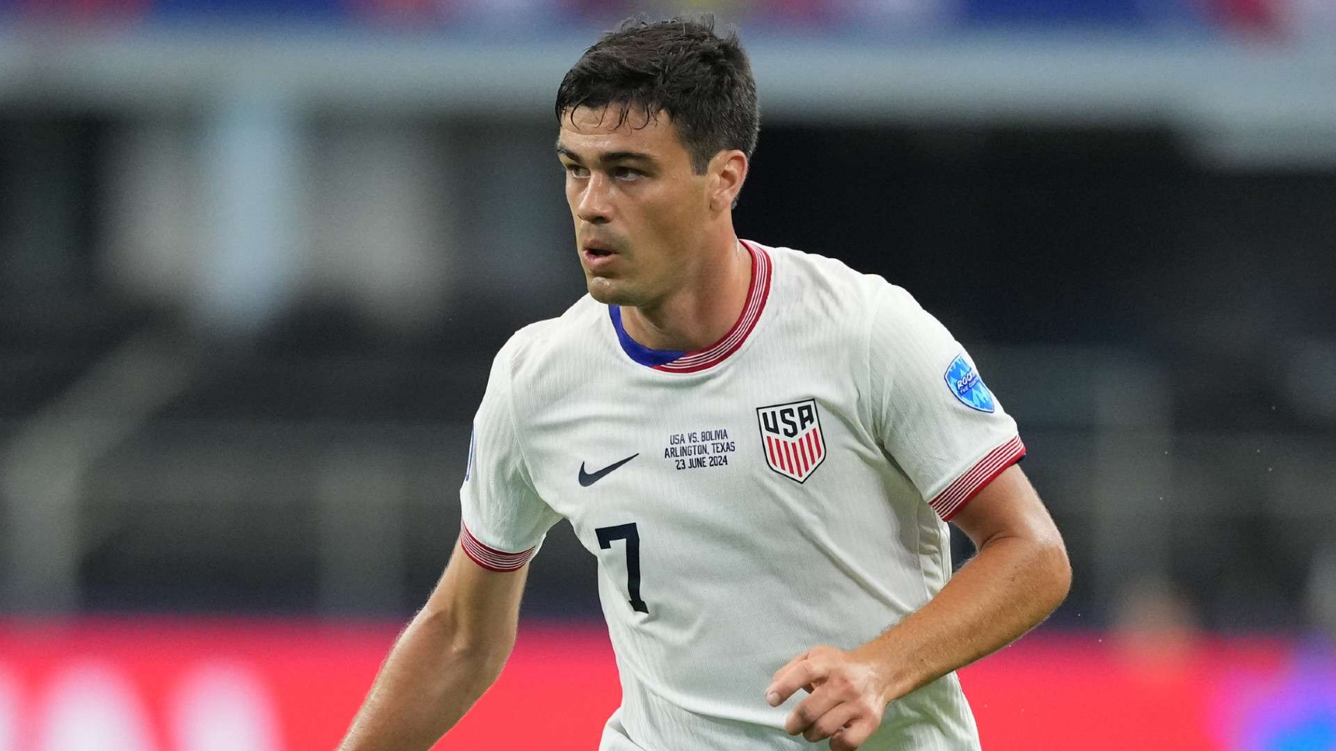 Reyna transfer ruled out? USMNT star drops future hint  