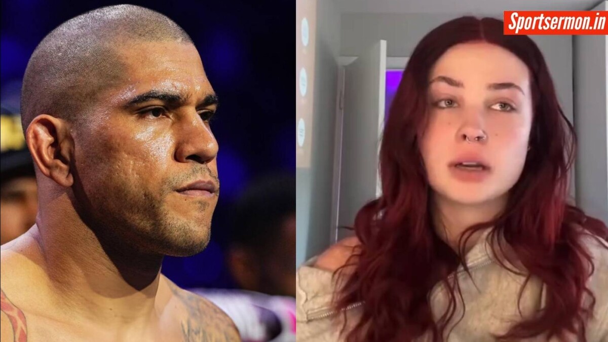 UFC champion Alex Pereira accused of sexual abuse by 21-year-old girl  