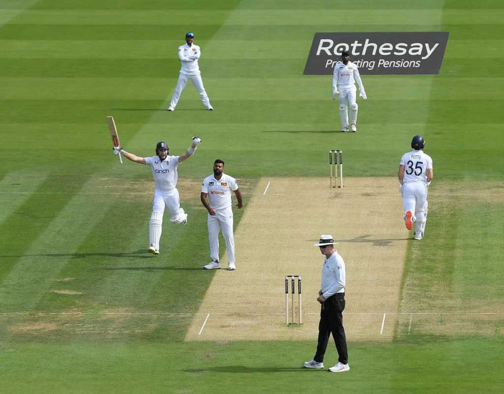 Atkinson, bowlers put England in commanding position  