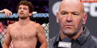 Ben Askren claims Jon Jones has some dirt on UFC CEO Dana White  
