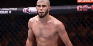 Muhammad Mokaev updates fans after brutal car accident in Dagestan  