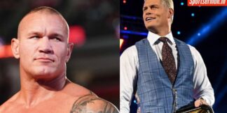 Randy Orton praises Cody Rhodes for his gutsy decision to quit WWE in 2016  