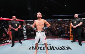 Merab Dvalishvili believes Umar Nurmagomedov doesn't deserve a title shot Merab Dvalishvili believes Umar Nurmagomedov doesn't deserve a title shot