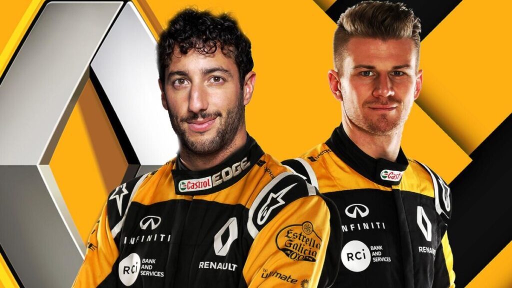 Hulkenberg का बड़ा आरोप, कहा- Ricciardo के आने से टीम के साथ खराब हुए संबंध Hulkenberg का बड़ा आरोप, कहा- Ricciardo के आने से टीम के साथ खराब हुए संबंध