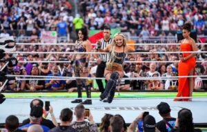 Rhea Ripley expresses desire to win the WWE Intercontinental Championship Rhea Ripley expresses desire to win the WWE Intercontinental Championship