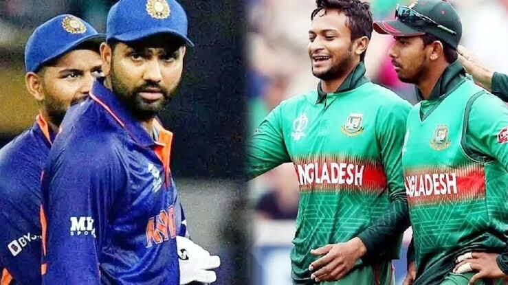 BCCI ने IND vs BAN Series के लिए नया Schedule किया जारी, हुए ये बदलाव BCCI ने IND vs BAN Series के लिए नया Schedule किया जारी, हुए ये बदलाव