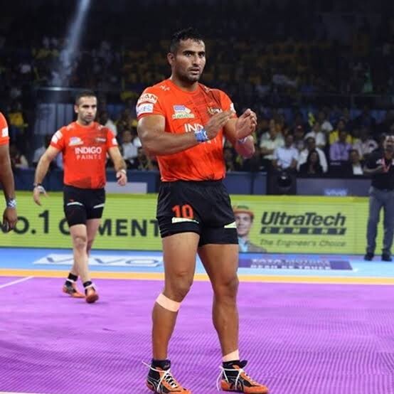 कबड्डी के पांच दिग्गज Players जो PKL 11 Auction में रह गए unsold  