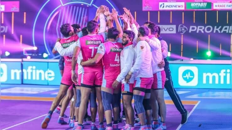 PKL 11 ऑक्शन के बाद Jaipur Pink Panthers की पूरी Squad कैसी है? यहां देखिए  