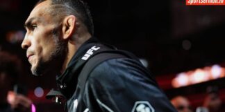 Tony Ferguson tries new training methods ahead of UFC Abu Dhabi  