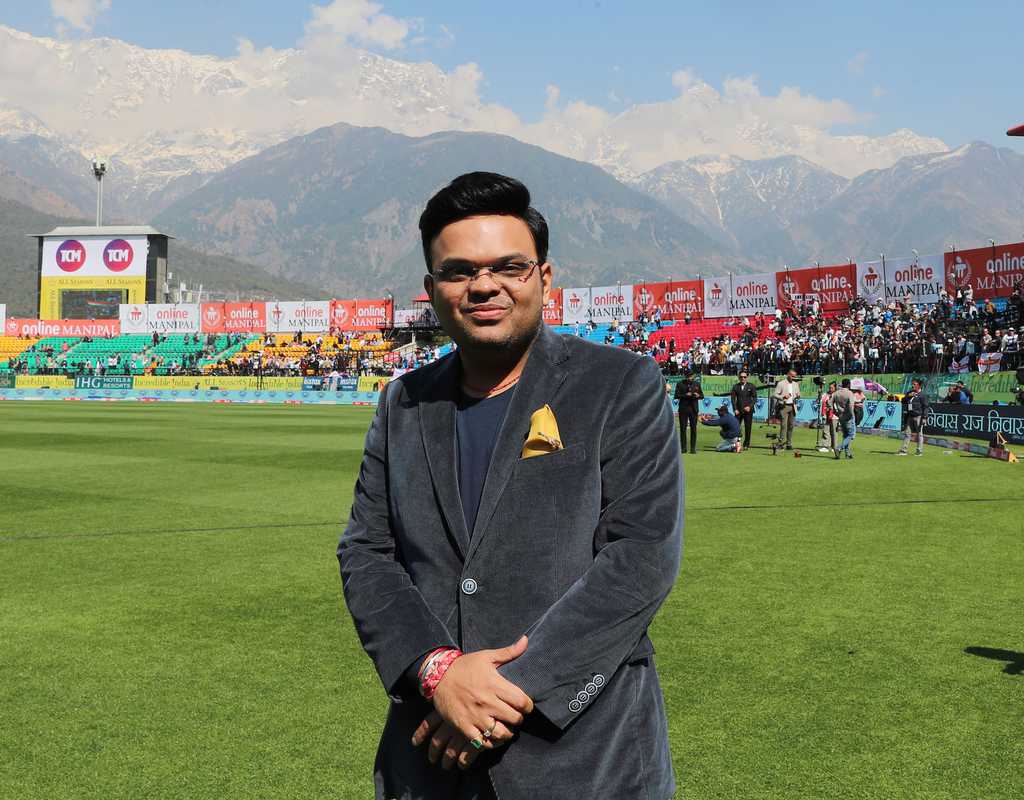 Jay Shah elected unopposed as new ICC chairman  