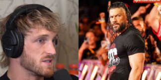 WWE Superstar Logan Paul reveals why he is jealous of Roman Reigns  