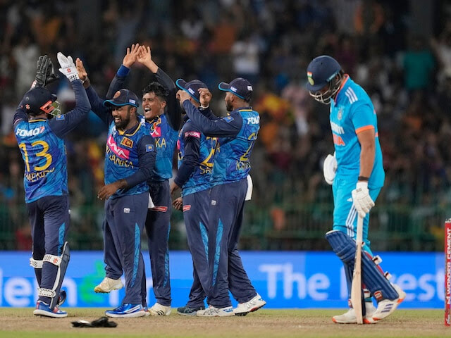 IND vs SL 3rd ODI Preview, India vs Sri Lanka Prediction, Live Score  