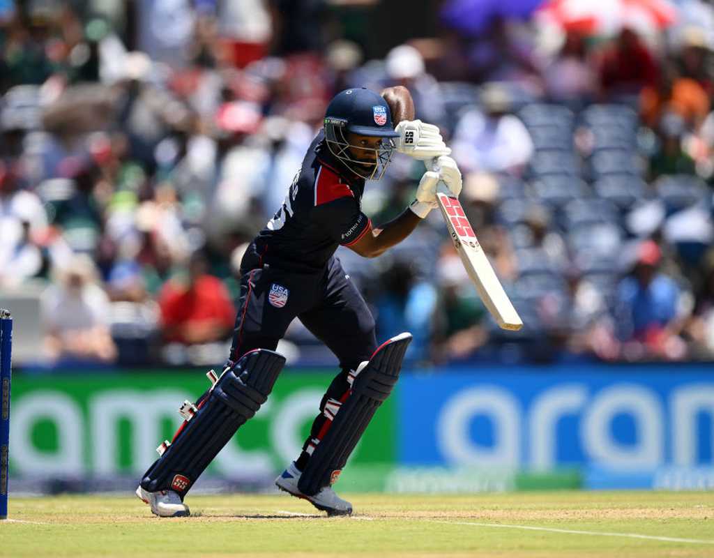 Clinical batting sets up USA's sweeping win over Canada  