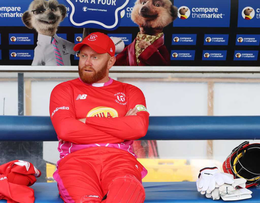 'We just want Bairstow back to being one of the best players in the world'  