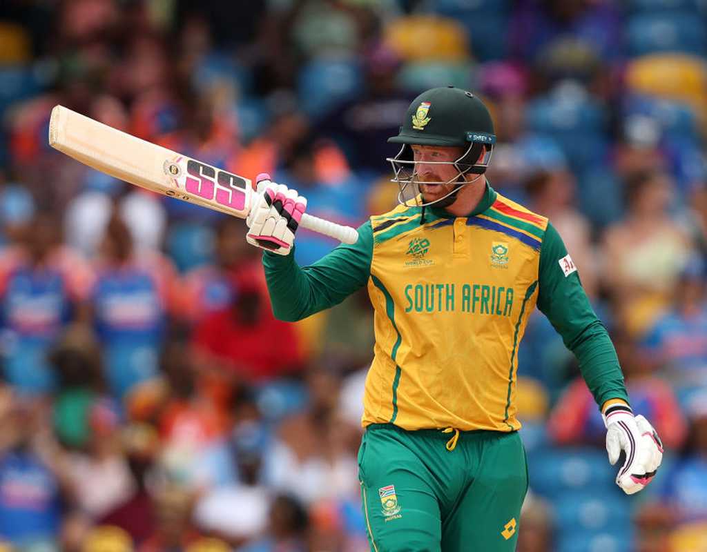 Klaasen pulls out of CPL 2024 due to personal reasons  