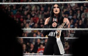 Rhea Ripley expresses desire to win the WWE Intercontinental Championship Rhea Ripley expresses desire to win the WWE Intercontinental Championship