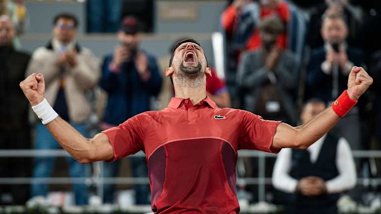 Quote of the Day: Is anyone going to ask Donna Vekic about her bangs?  