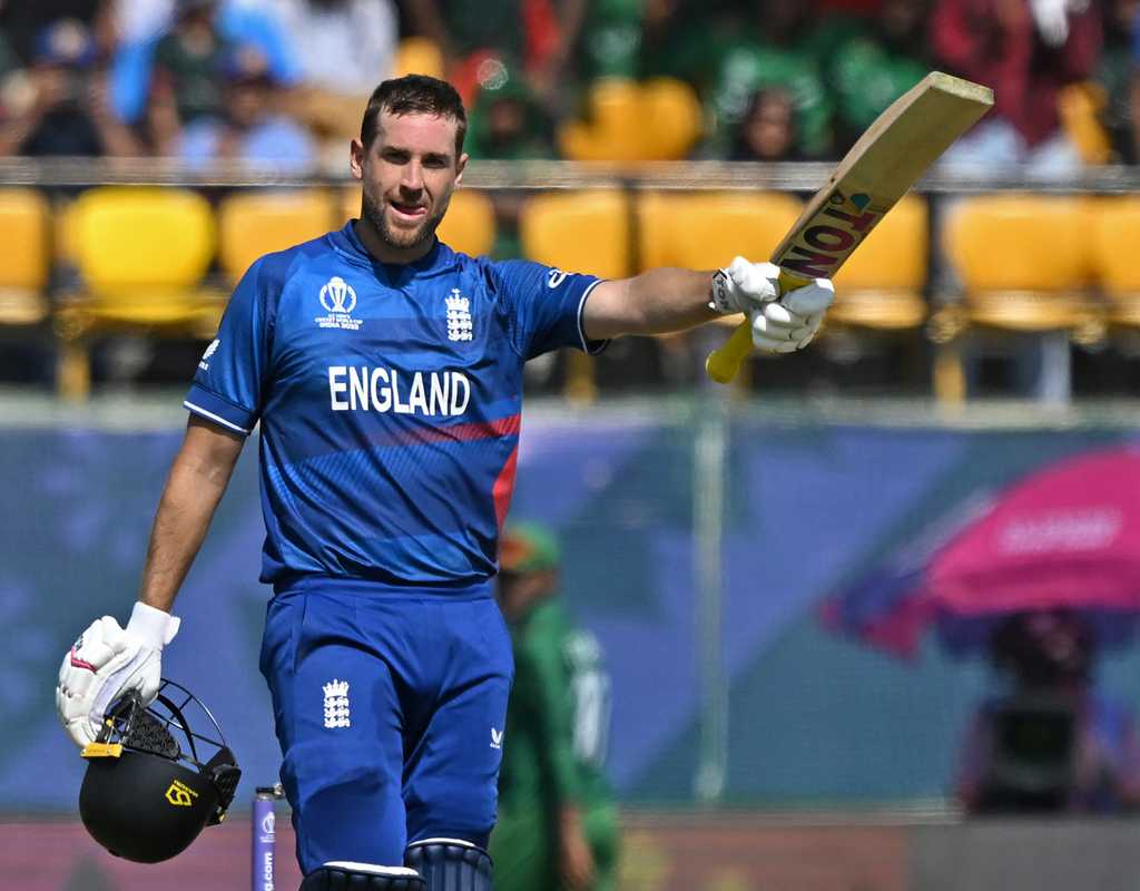 Dawid Malan retires from international cricket  