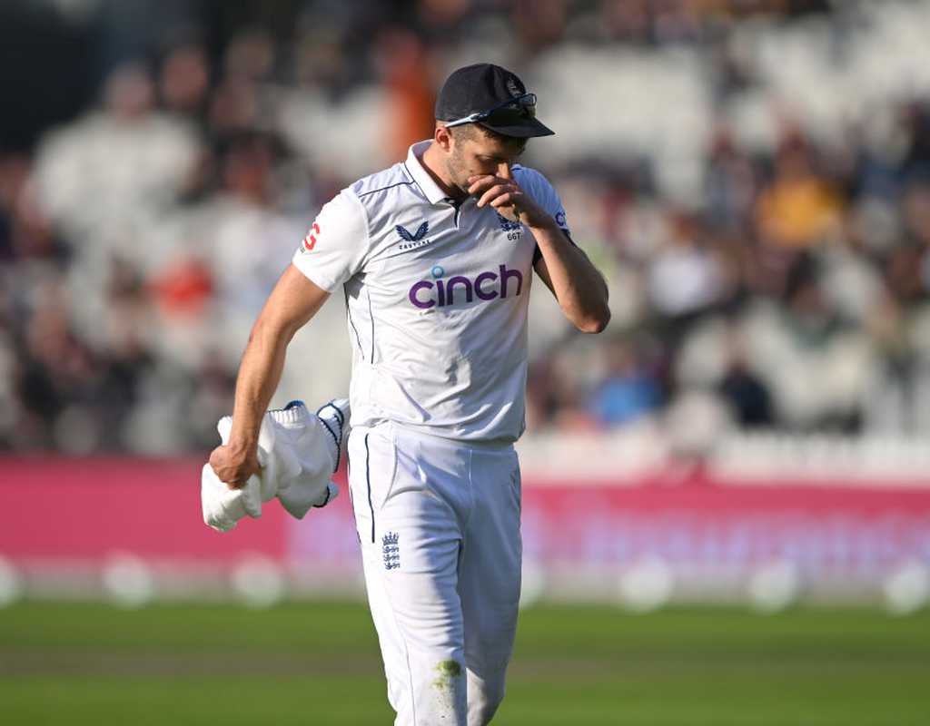 Mark Wood ruled out of Sri Lanka series, Josh Hull named replacement  